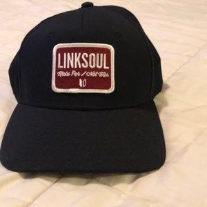 Linksoul black hat size L/XL
